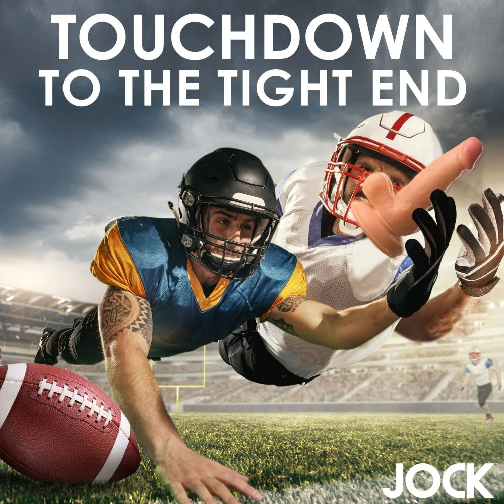 Football Frank 6.75 Inch Dildo - Image 4