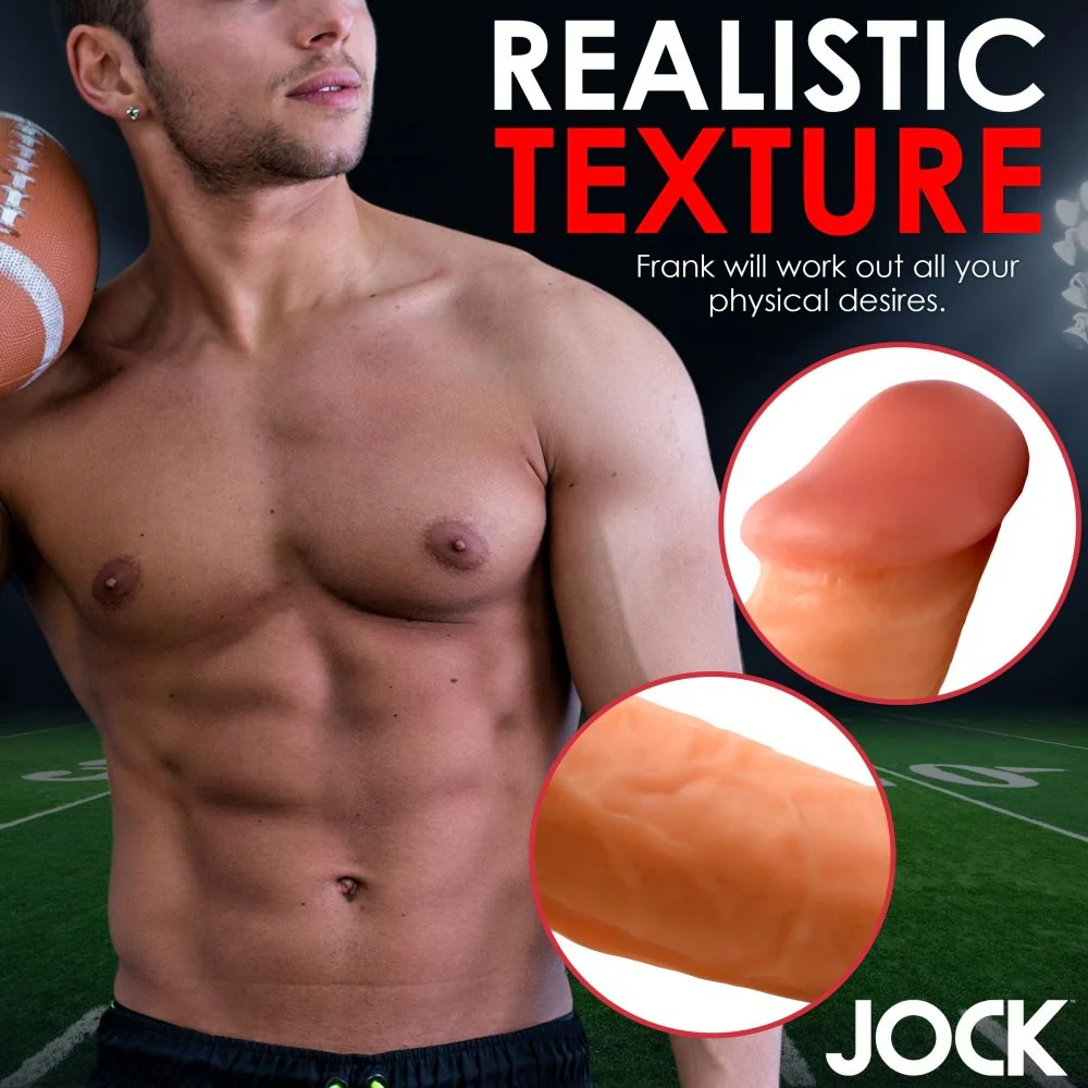 Football Frank 6.75 Inch Dildo - Image 8