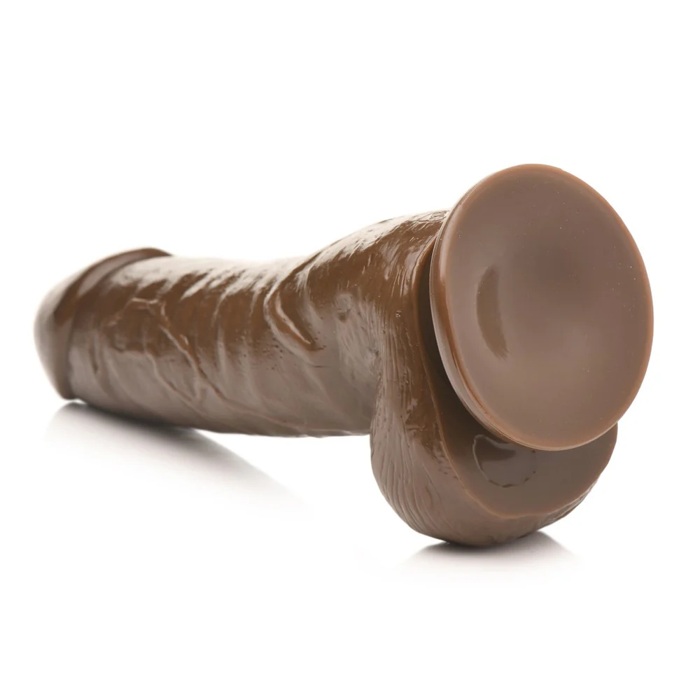 Forearm Huge Suction Cup Dildo - Image 4