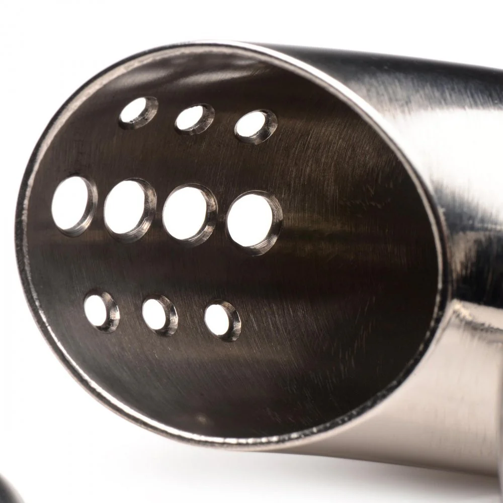 Forged Captor Locking Stainless Steel Chasity Cage - Image 6