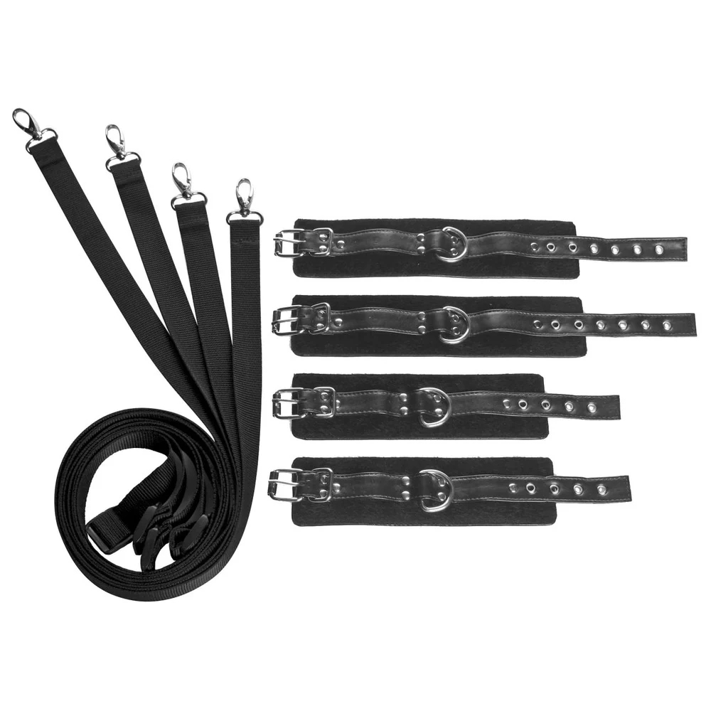 Frisky 8-Piece Restraint Set - Image 9