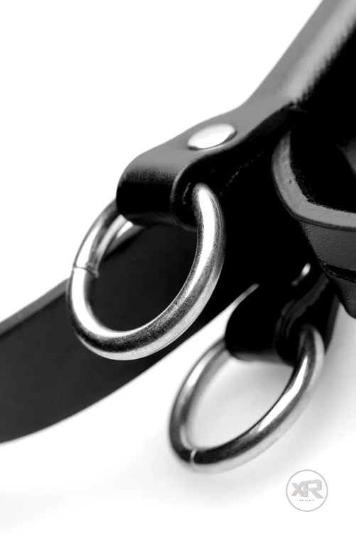 Frog Tie Kneeling Bondage Restraint System - Image 13
