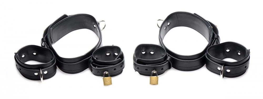 Frog-Tie Restraint Set - Image 7