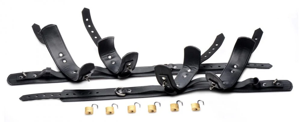 Frog-Tie Restraint Set - Image 9