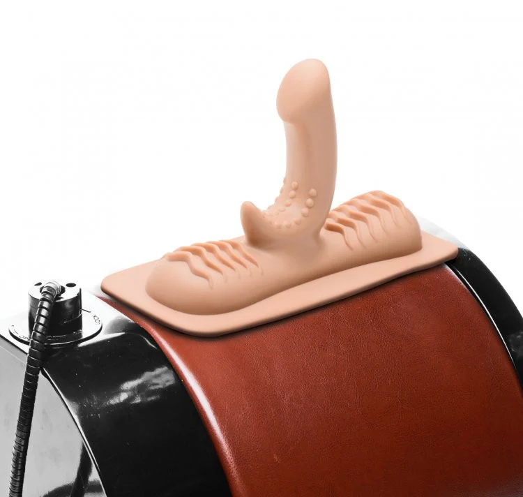 G-Spot Attachment for Saddle Sex Machine