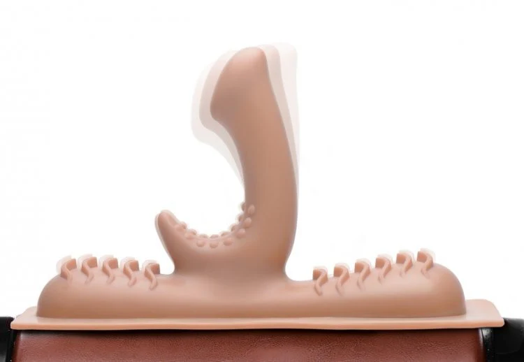 G-Spot Attachment for Saddle Sex Machine - Image 3