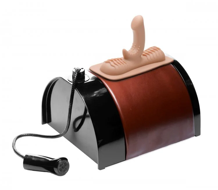 G-Spot Attachment for Saddle Sex Machine - Image 5