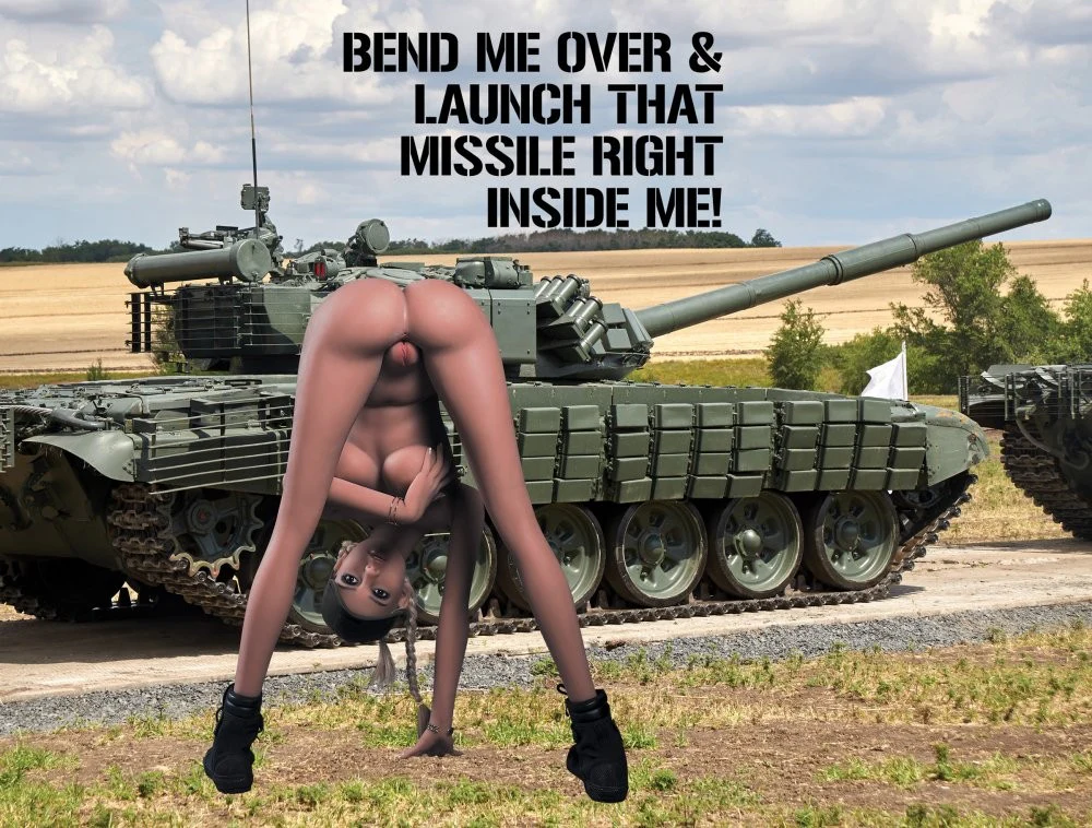 GI Jane Fantasy Love Doll - Image 7