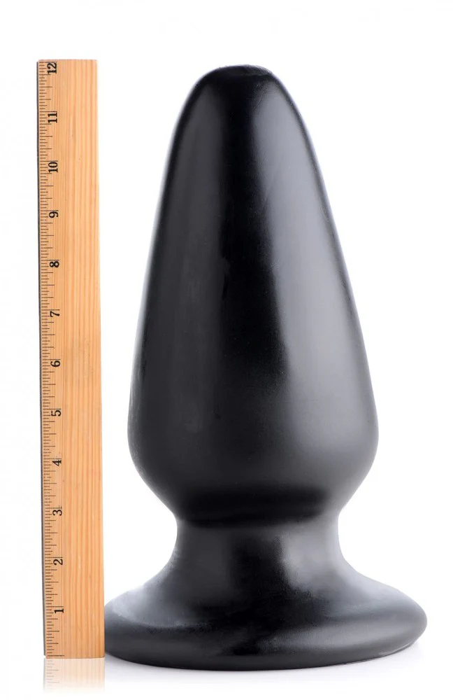 Gigantor XXXL Tapered Butt Plug - Image 4