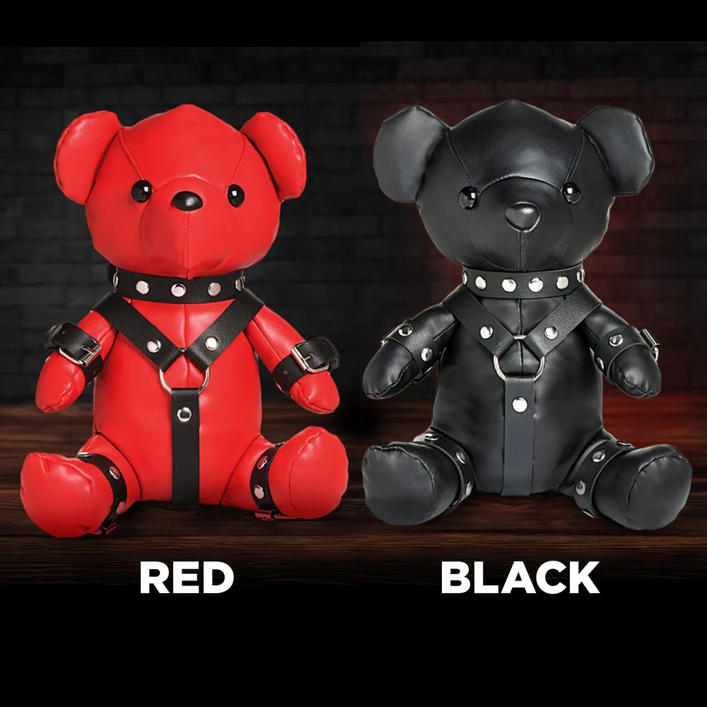 Gimp Teddy Bear - Image 2