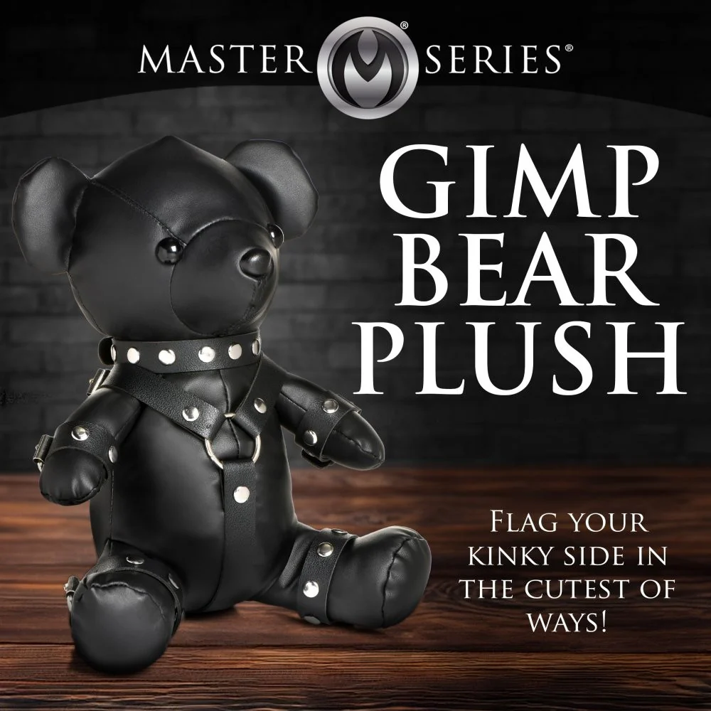 Gimp Teddy Bear - Image 4