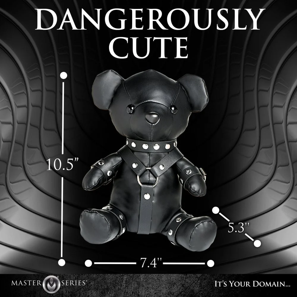Gimp Teddy Bear - Image 8