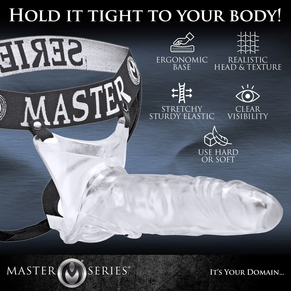 Grand Mamba XL Jock Style Cock Sheath - Image 5