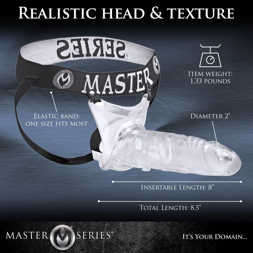 Grand Mamba XL Jock Style Cock Sheath - Image 6