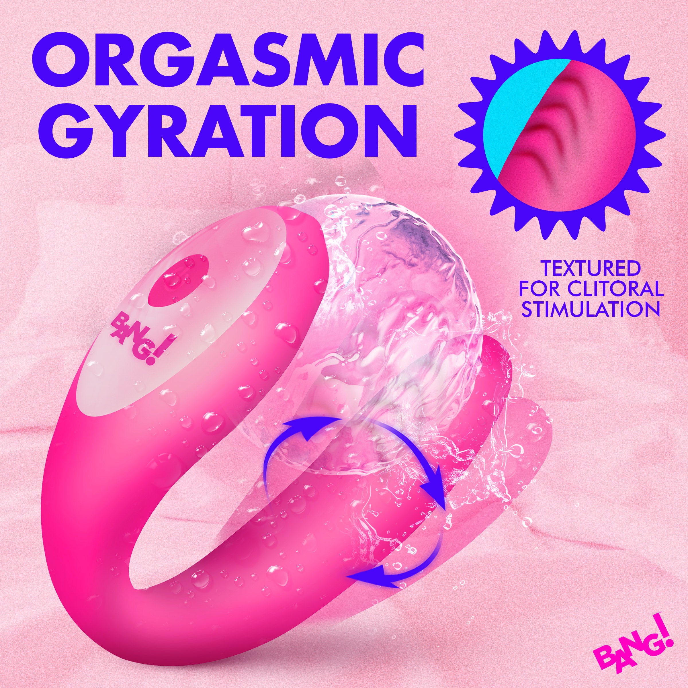 Gyrating G-Spot Vibrator - Image 4