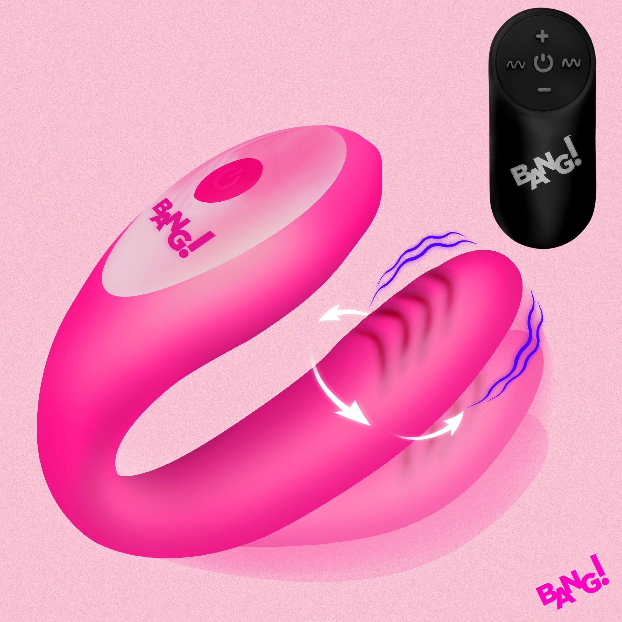 Gyrating G-Spot Vibrator - Image 7
