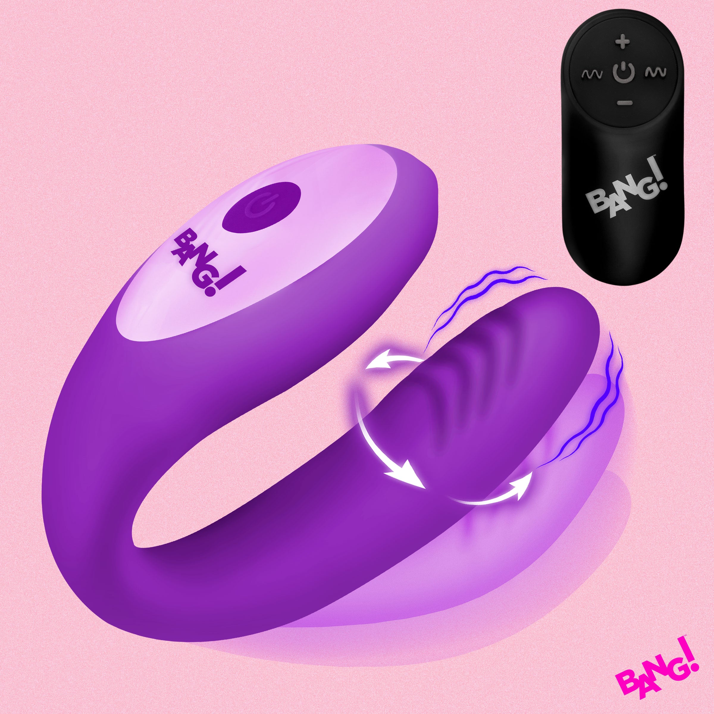 Gyrating G-Spot Vibrator - Image 8