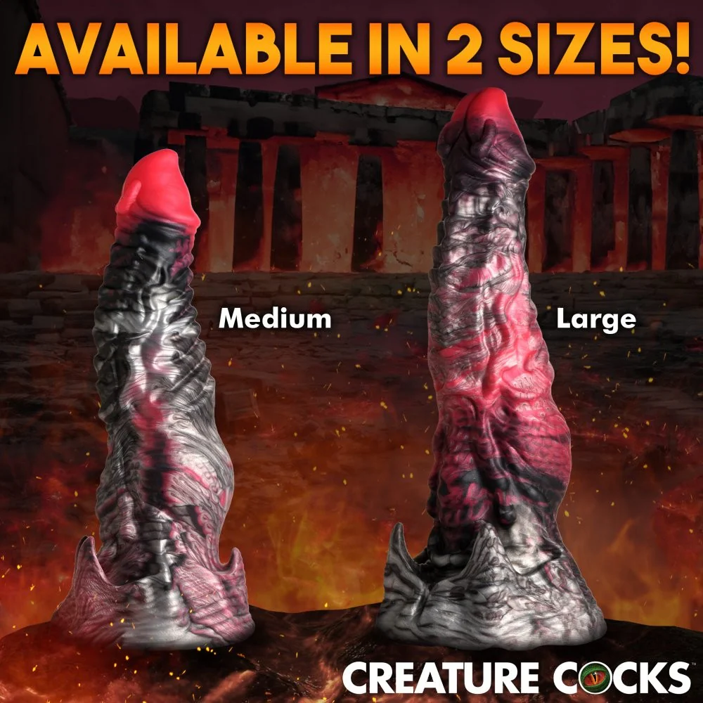 Hades Silicone Dildo - Image 2
