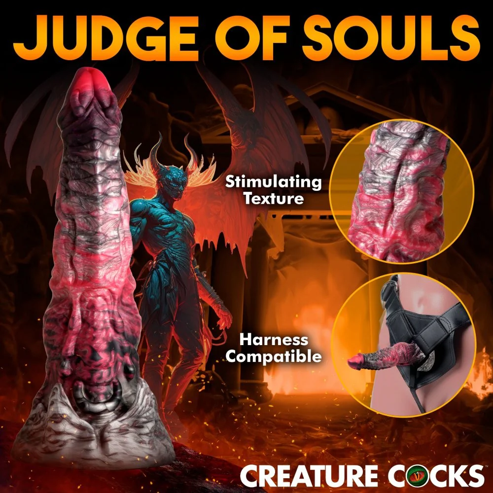 Hades Silicone Dildo - Image 6