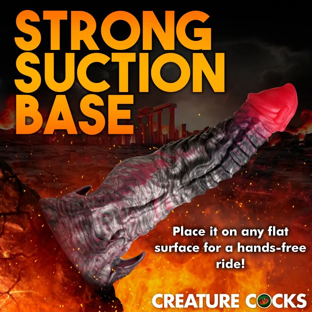 Hades Silicone Dildo - Image 7