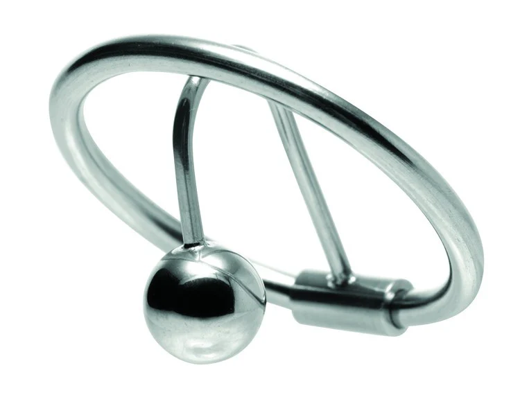 Halo Urethral Plug With Glans Ring - Image 3