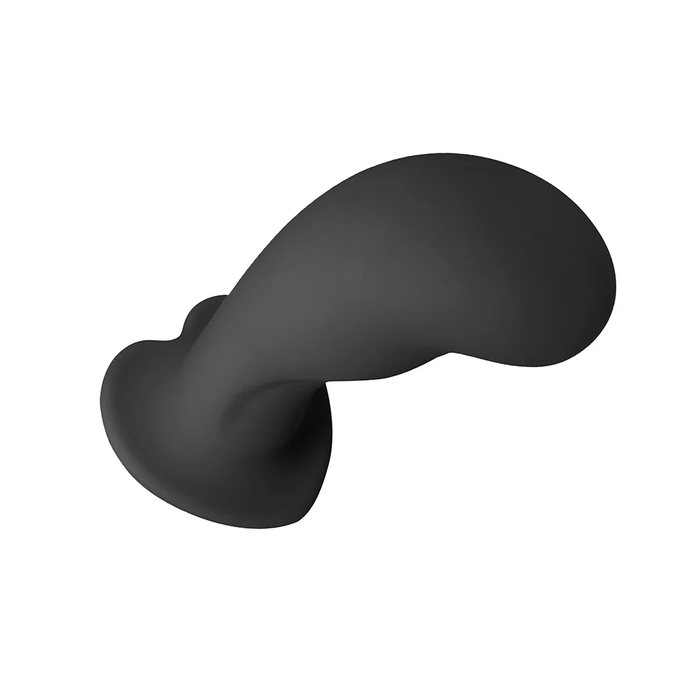 Heart On Silicone Harness Dildo - Image 3