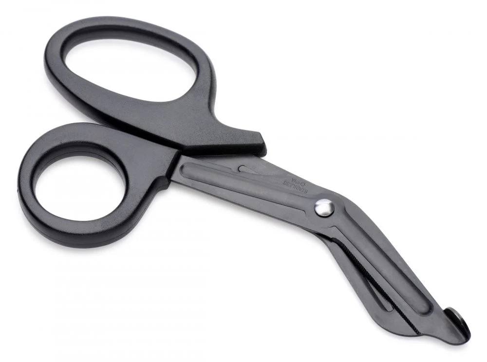 Heavy Duty Bondage Scissors - Image 3