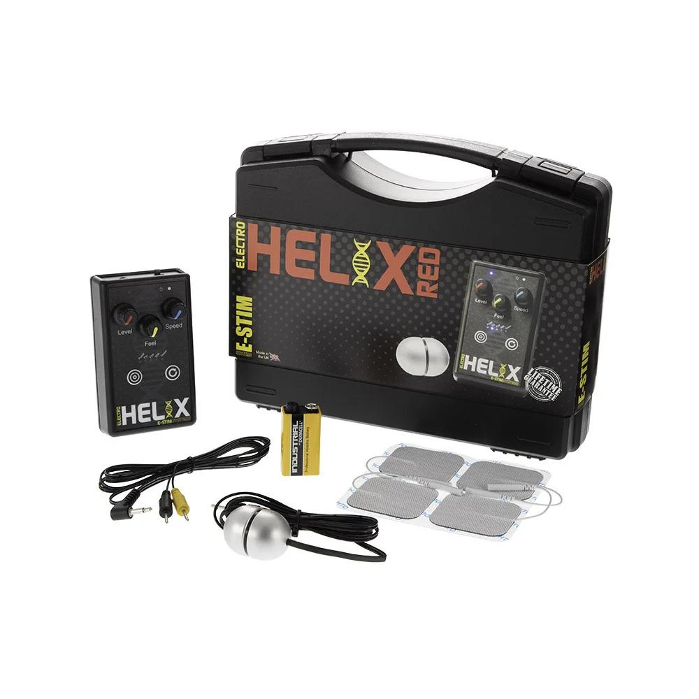 Helix E-Stim Red Pack