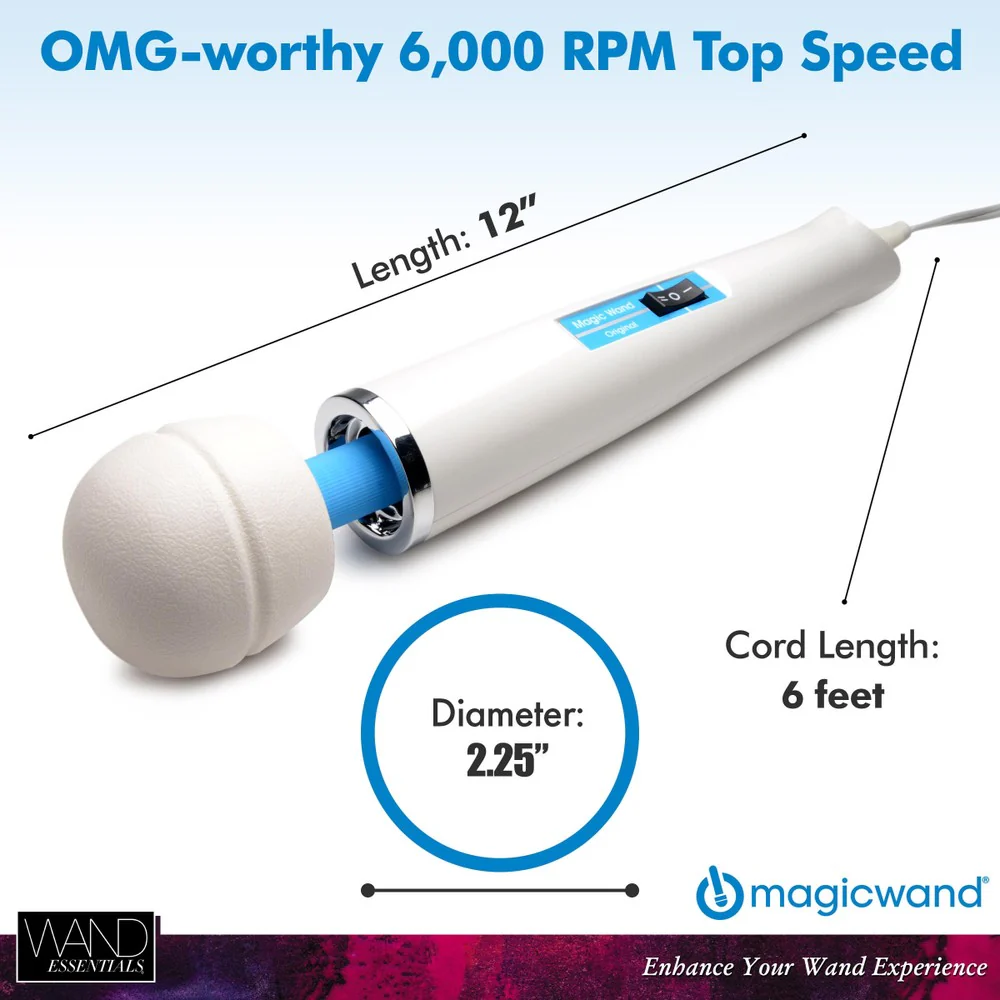 Hitachi Magic Wand - Image 5