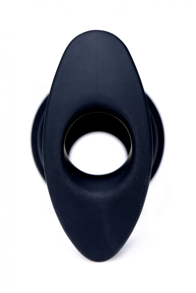 Hive Ass Tunnel Silicone Ribbed Hollow Anal Plug - Image 6