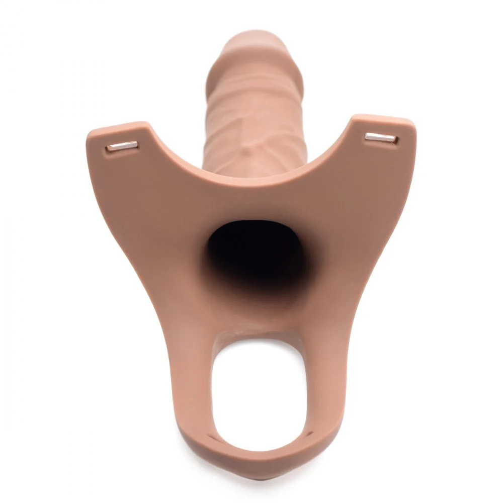 Hollow Silicone Dildo Strap-on - Image 6