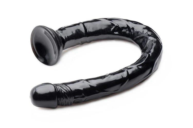 Hosed 19 Inch Realistic Anal Dildo - Image 11