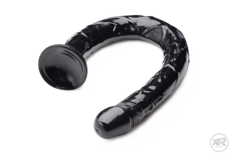 Hosed 19 Inch Realistic Anal Dildo - Image 9