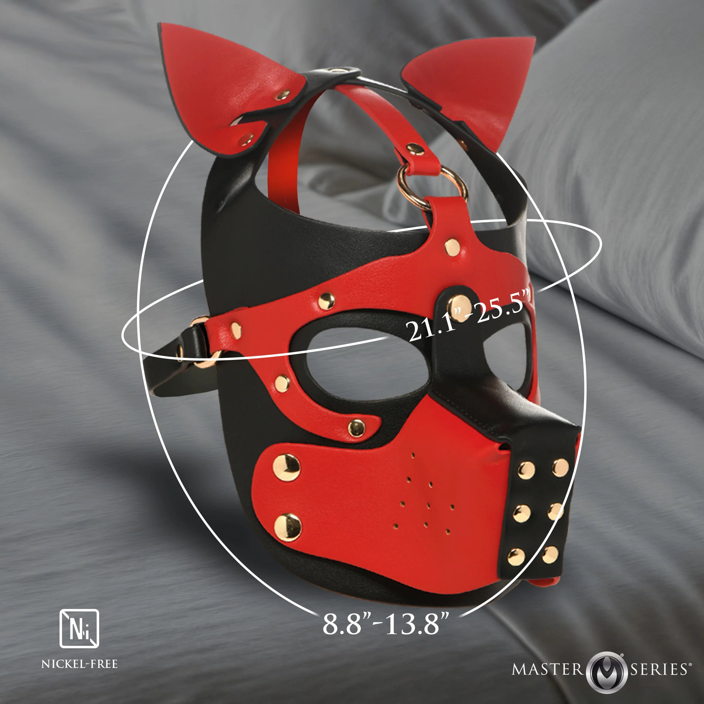 Hound Hood with Muzzle - Image 5