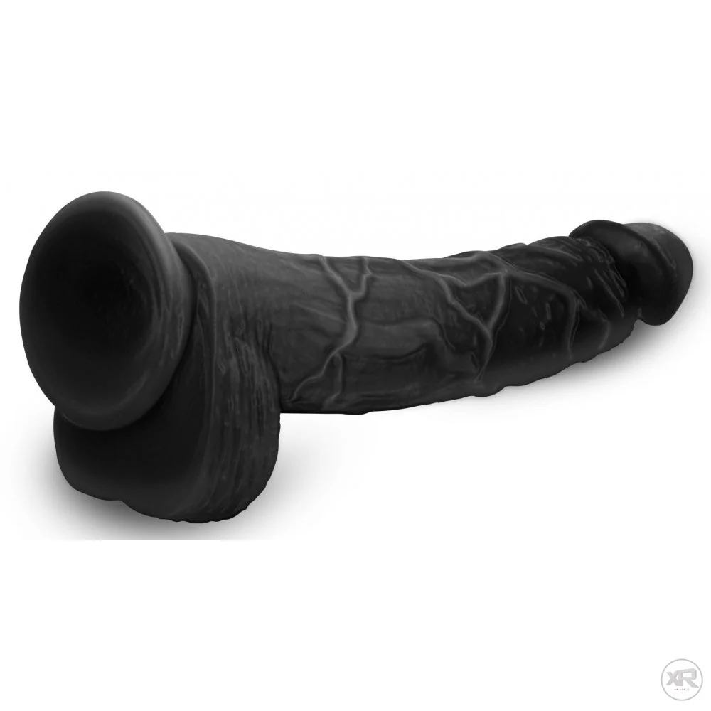 Hung Harry 11.75 Inch Dildo with Balls - Image 5