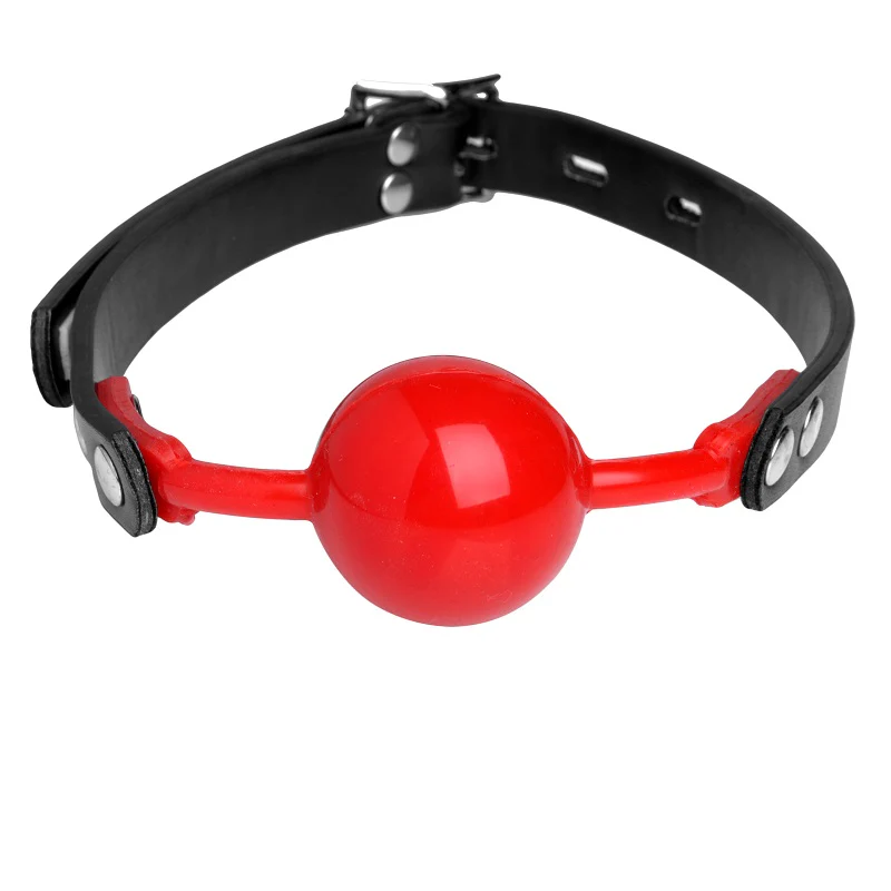 Hush Comfort Silicone Ball Gag - Image 3