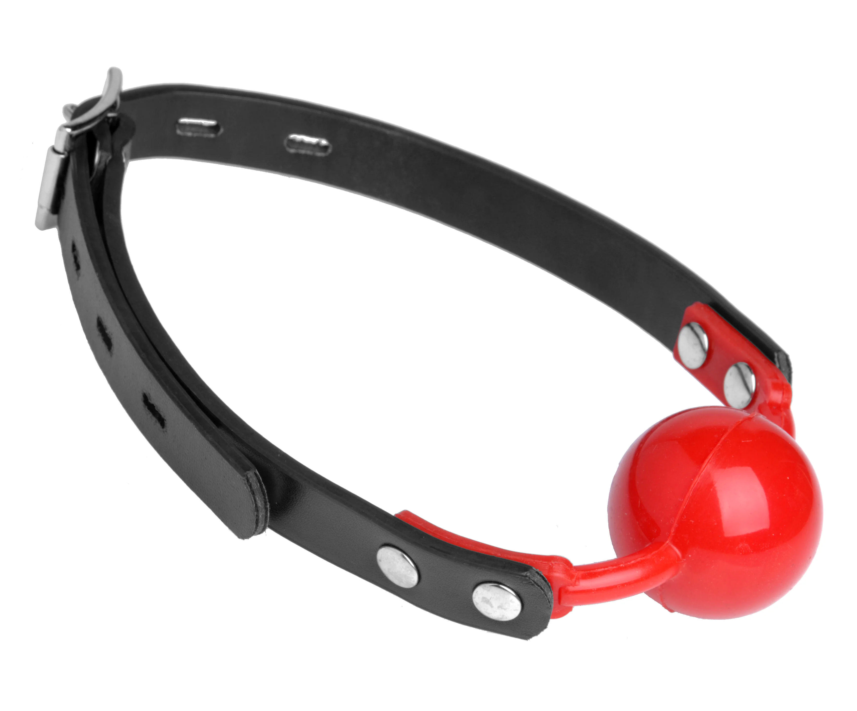 Hush Comfort Silicone Ball Gag - Image 6