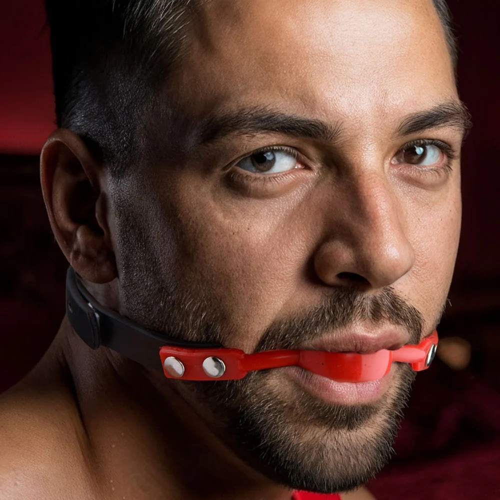 Hush Comfort Silicone Ball Gag - Image 7