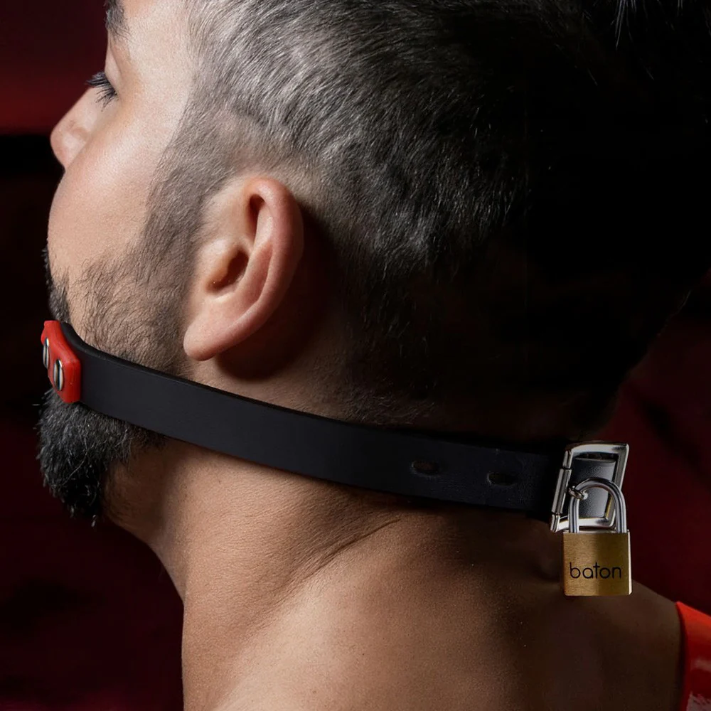 Hush Comfort Silicone Ball Gag - Image 8