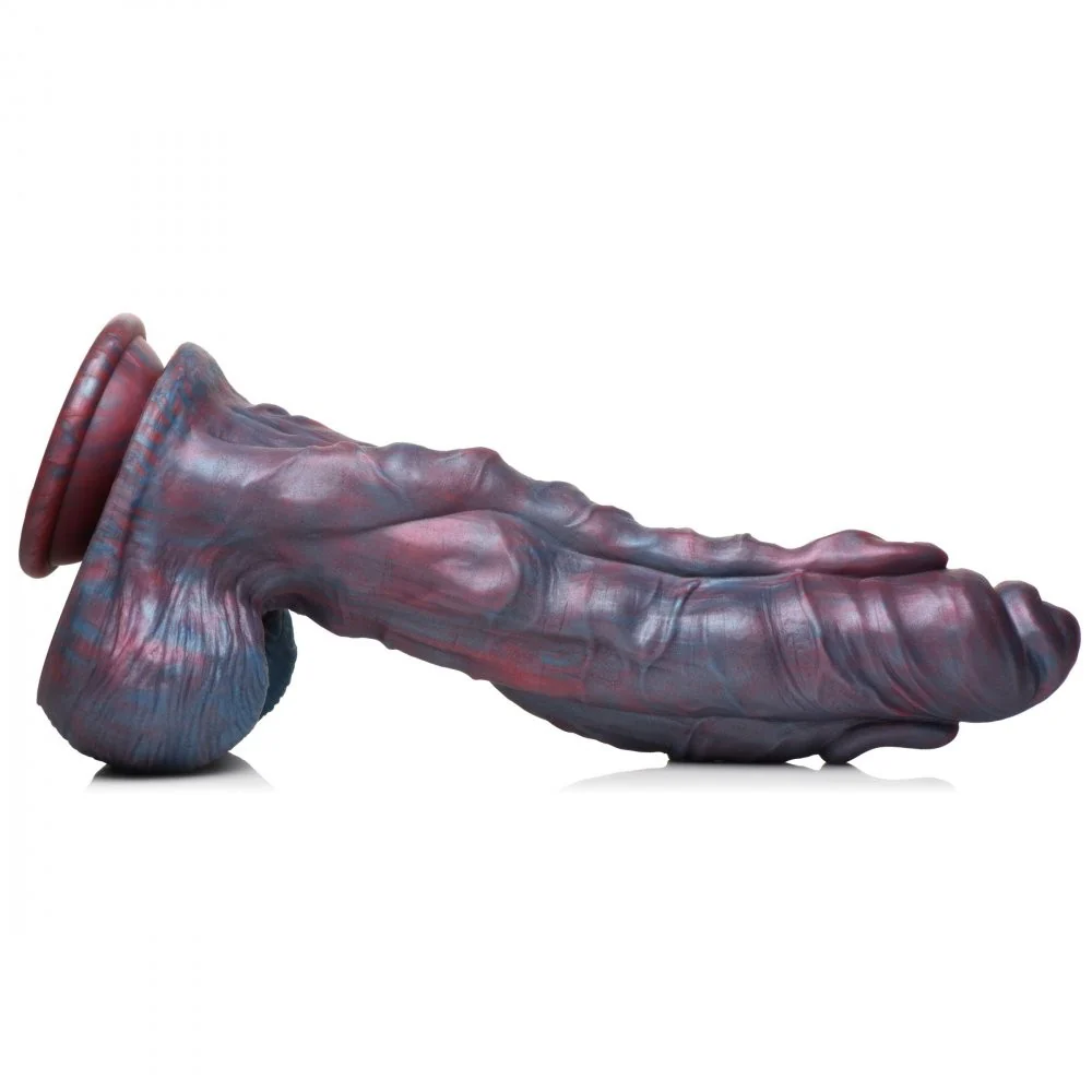 Hydra Sea Monster Silicone Dildo - Image 4