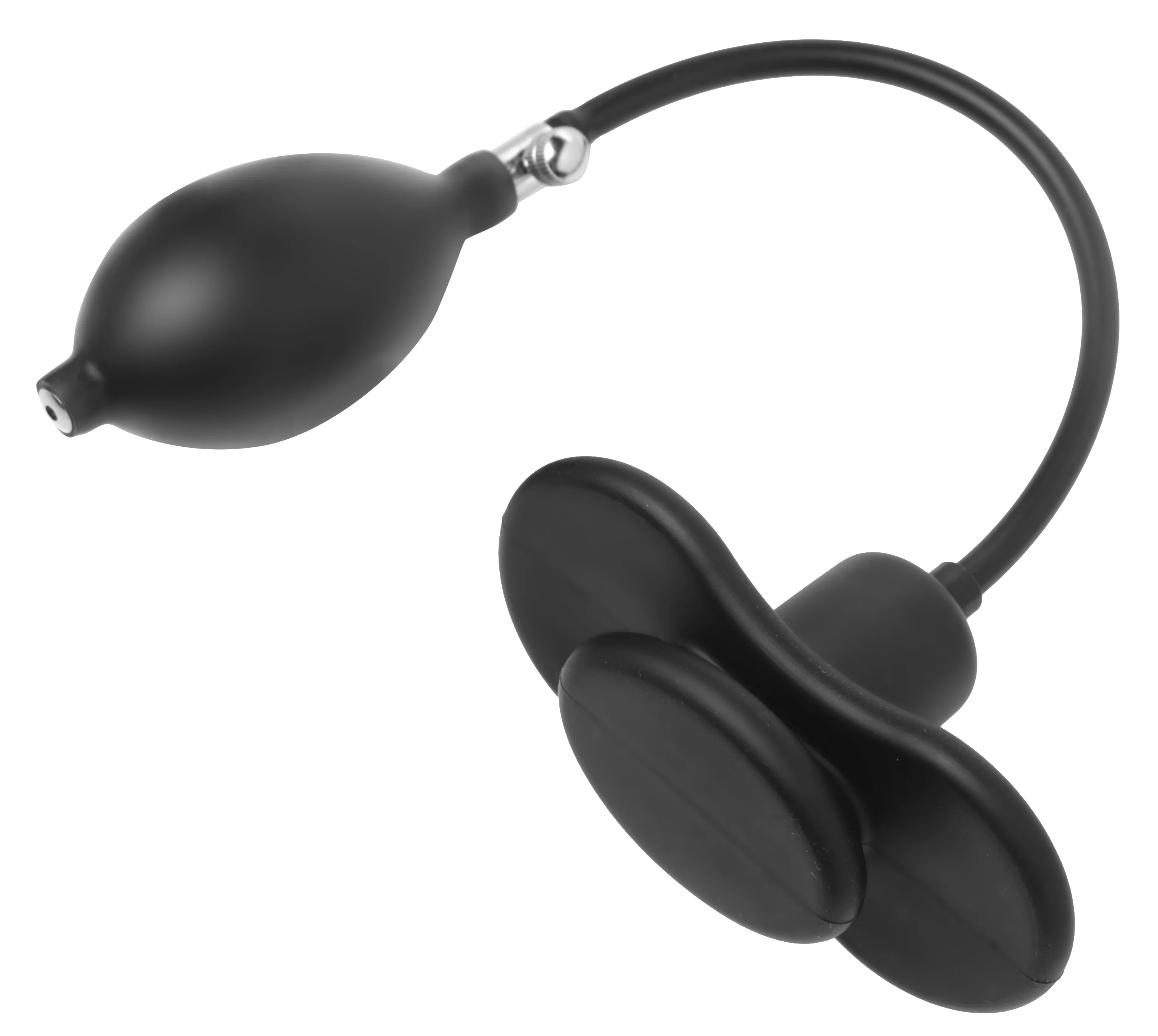 Inflatable Butterfly Gag with O-Ring