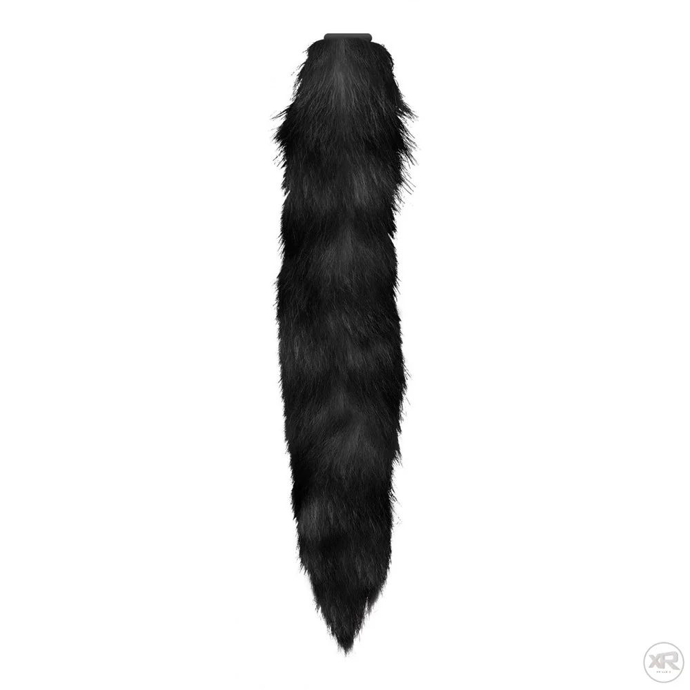 Interchangeable Add-On Fox Tail - Image 3