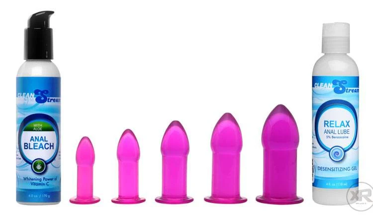 Intro to Anal Kit for Women