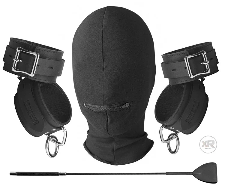 Intro to Femdom Bondage Kit - Image 2