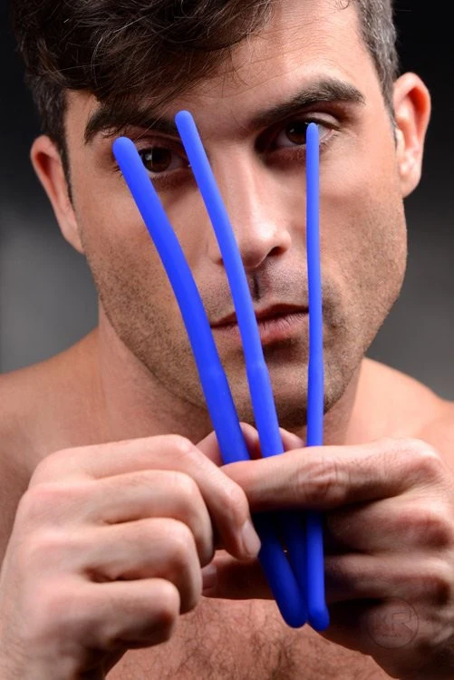Silicone Urethral Sound Trainer Set - Image 2