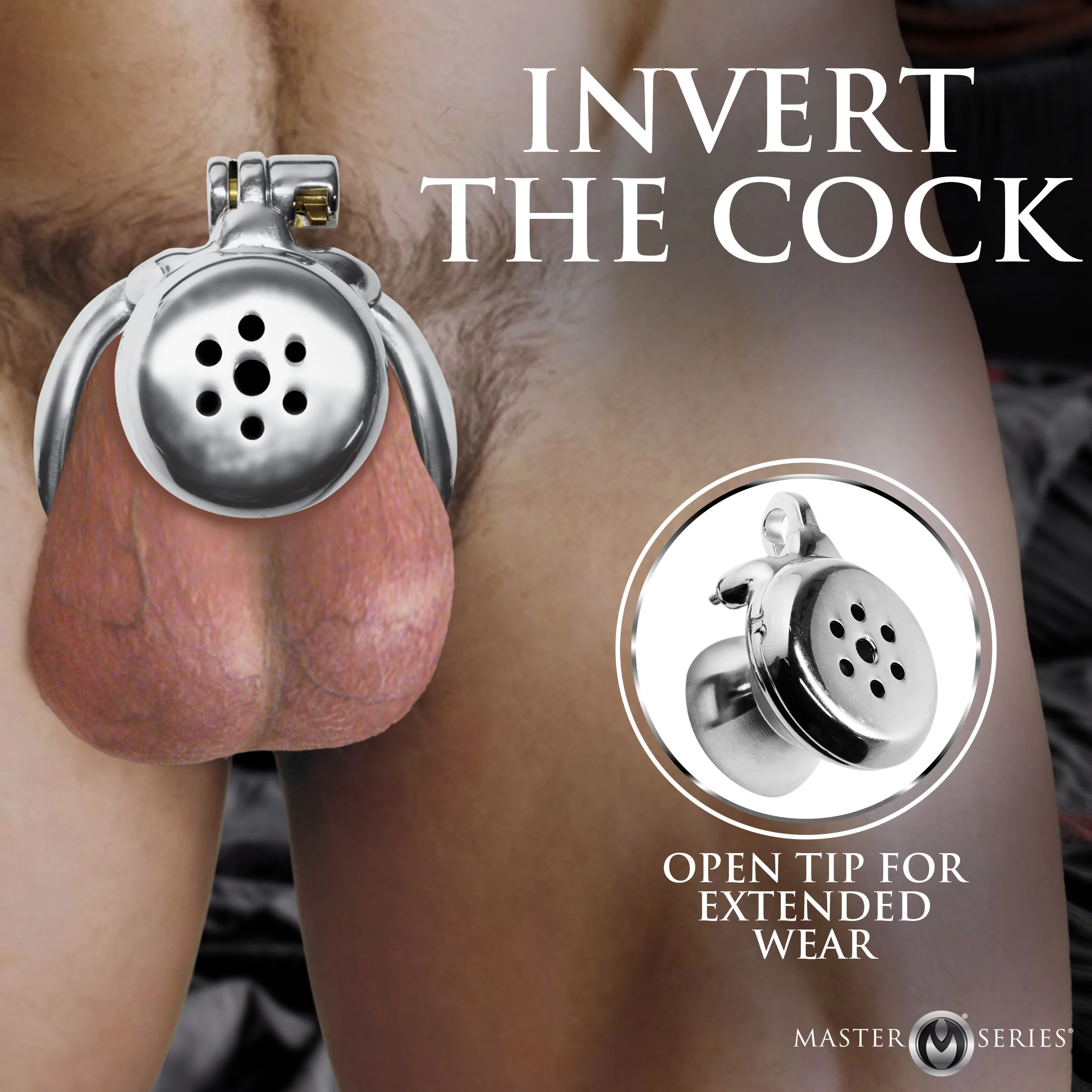 Inverted Chastity Cage - Image 2