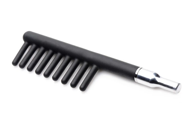 Isabella Sinclaire Deluxe Silicone eStim Wand Kit - Image 6