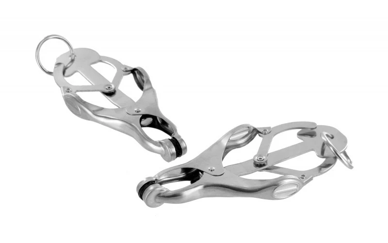 Japanese Clover Clamps (no chain)