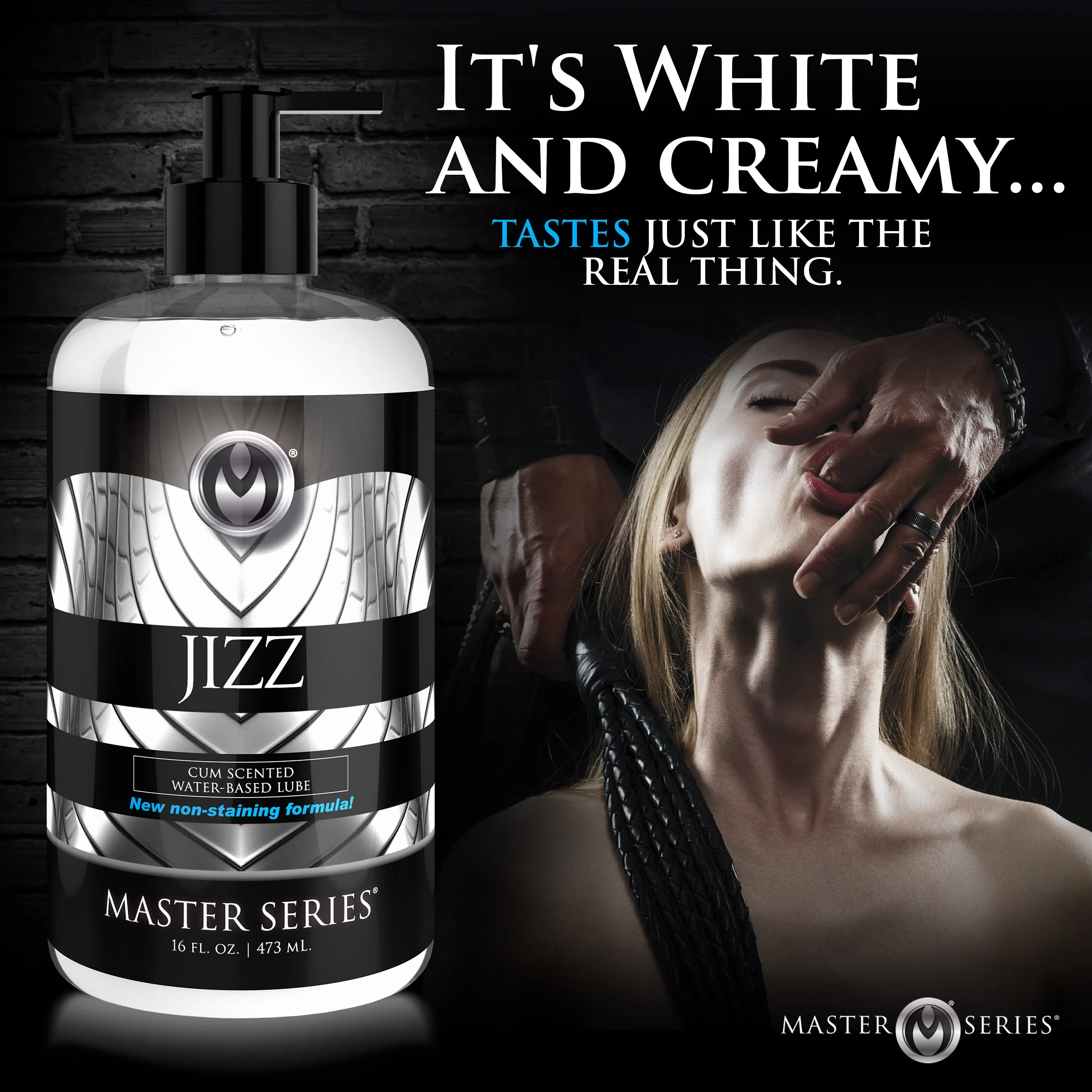 Jizz Cum-Scented Lubricant - Image 3