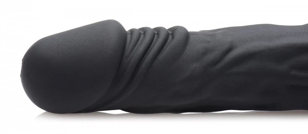 Jizz Shooter Silicone Dildo Lubricant Launcher - Image 3